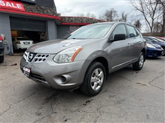 2011 Nissan Rogue 