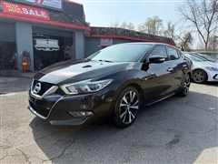 2018 Nissan Maxima 