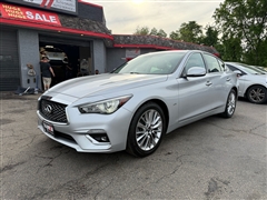 2020 Infiniti Q50 