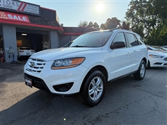 2010 Hyundai Santa Fe 