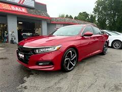 2018 Honda Accord  2018 Honda Accord
