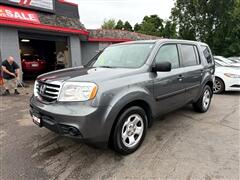 2013 Honda Pilot 