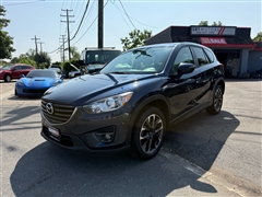2016 Mazda CX-5  2016 Mazda CX-5