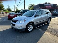 2011 Chevrolet Traverse  2011 Chevrolet Traverse