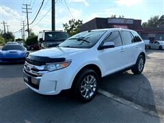 2012 Ford Edge  2012 Ford Edge
