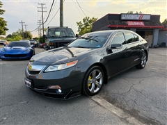 2012 Acura TL 