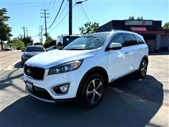 2017 Kia Sorento  2017 Kia Sorento