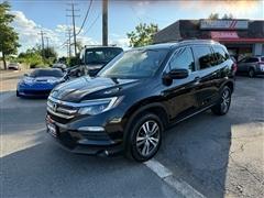 2017 Honda Pilot 
