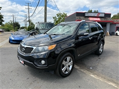2013 Kia Sorento 