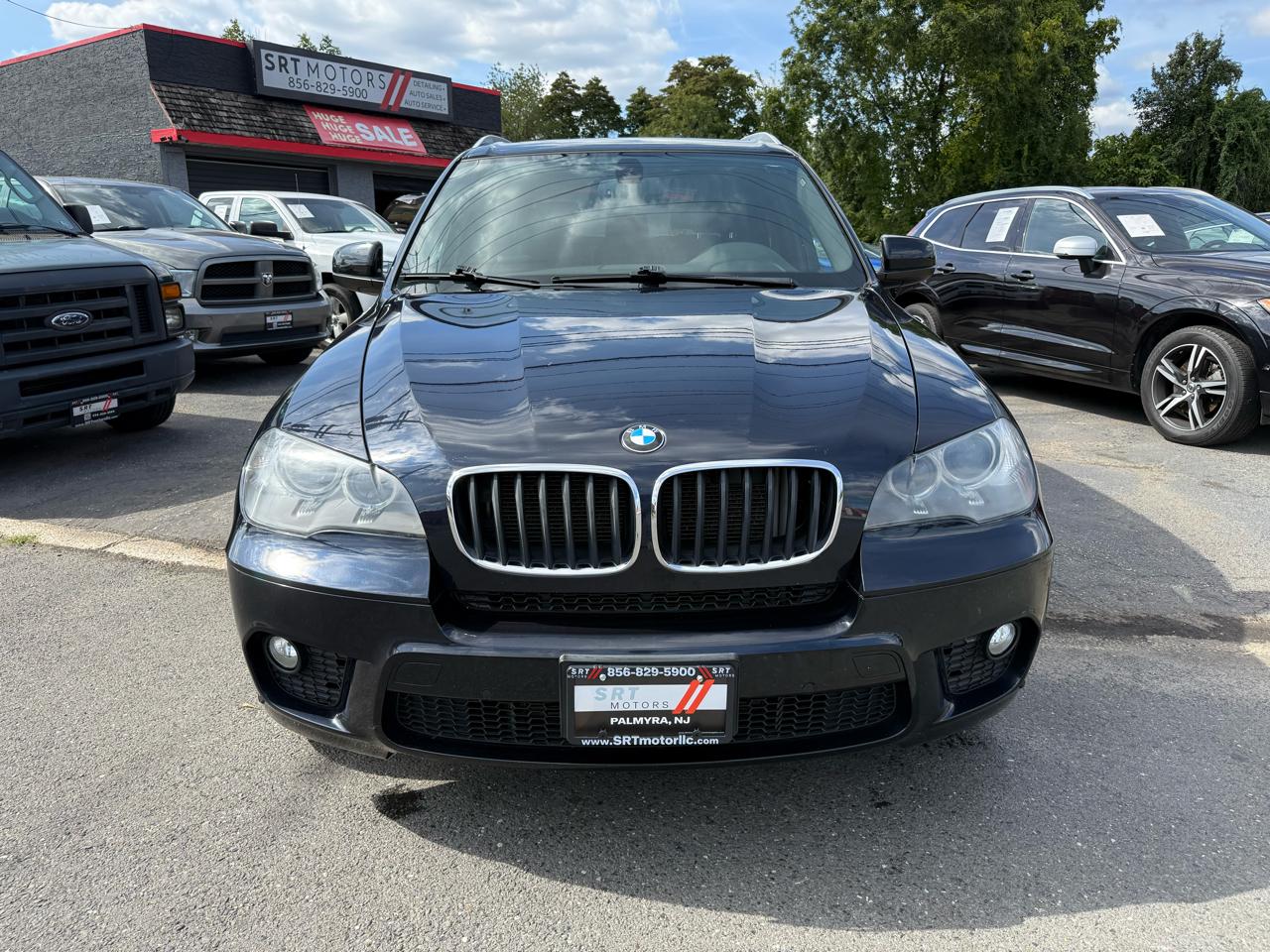 BMW X5 xDrive35i 2012