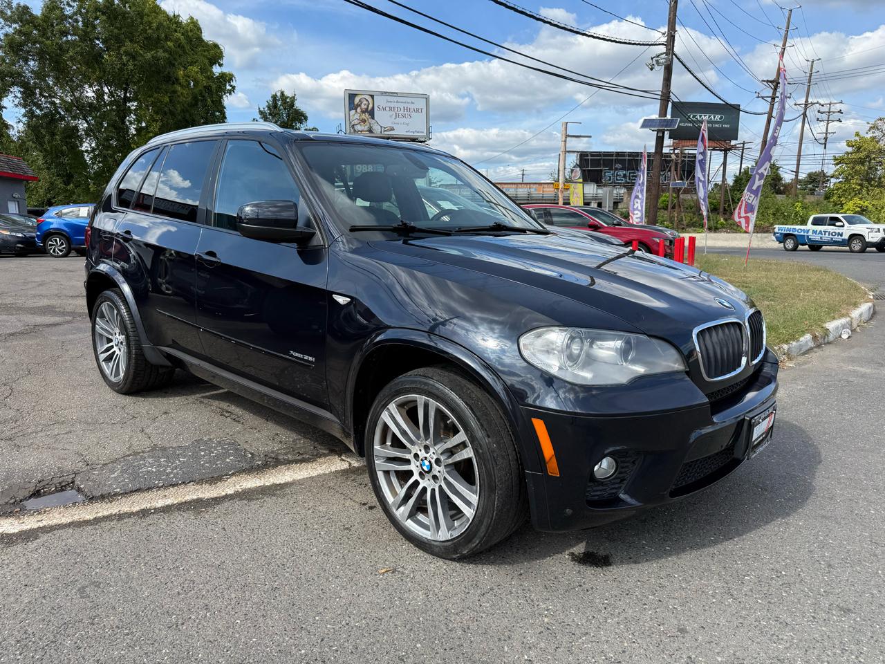 BMW X5 xDrive35i 2012