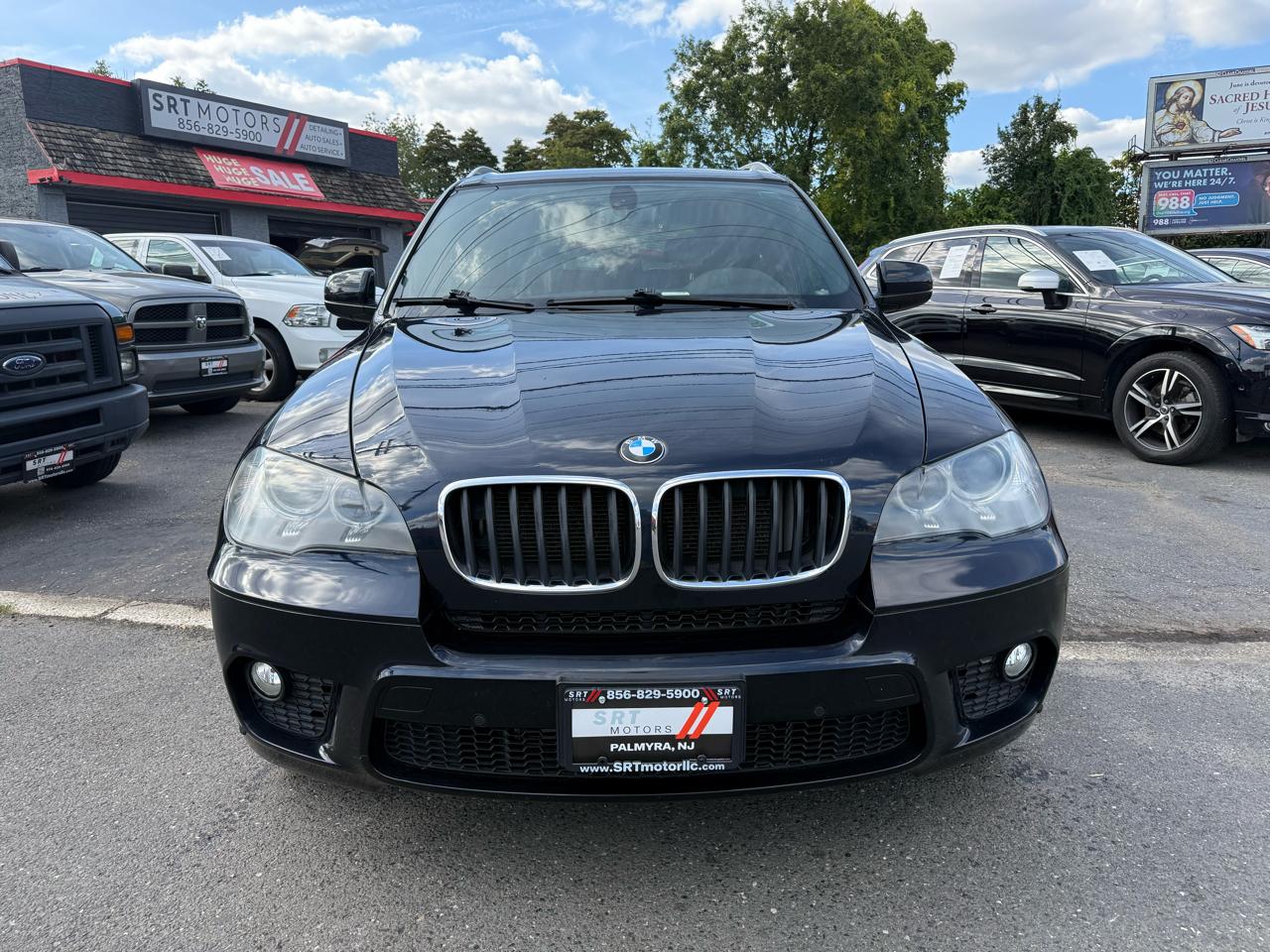 BMW X5 xDrive35i 2012
