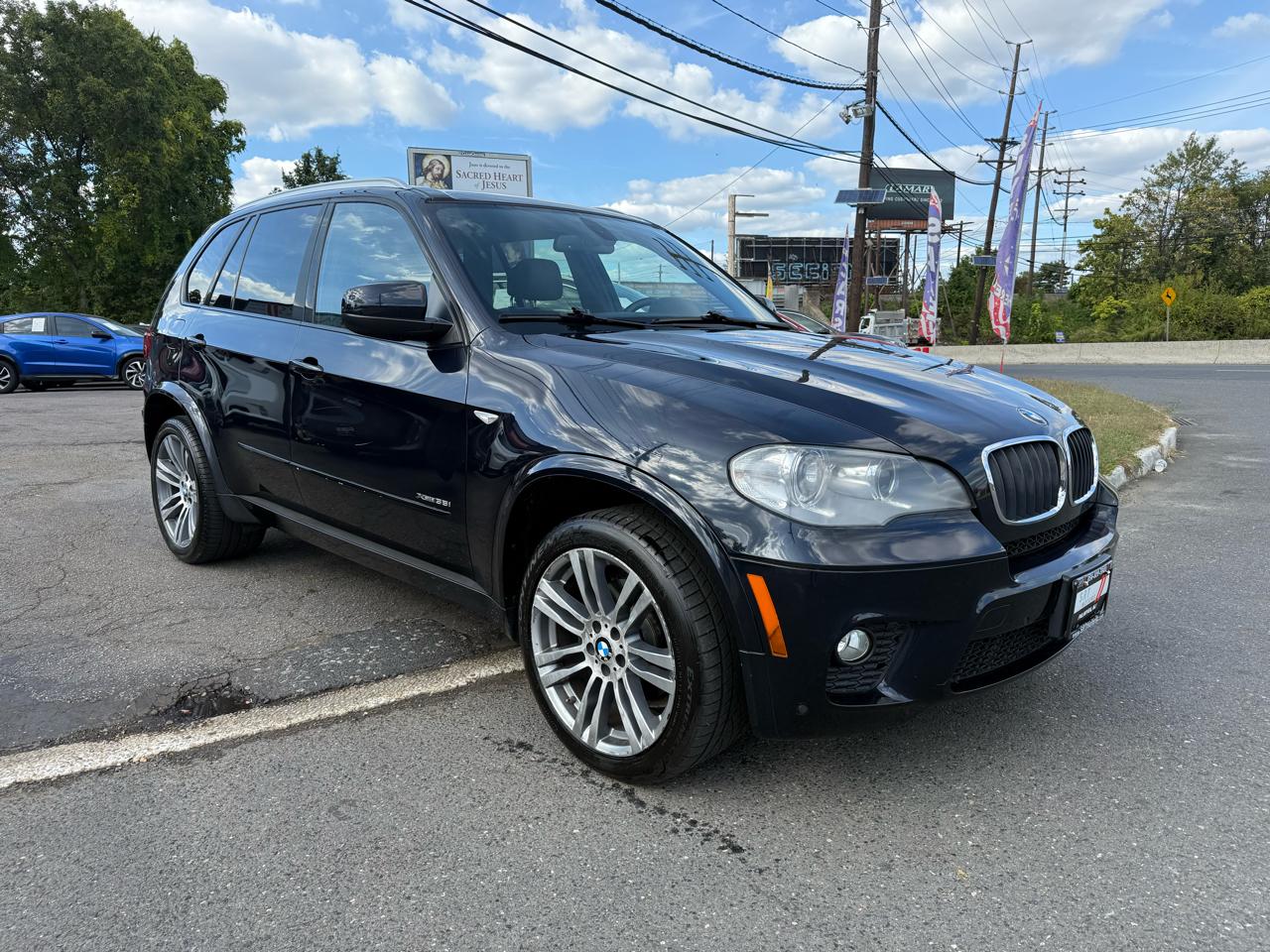BMW X5 xDrive35i 2012