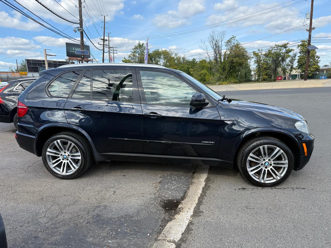 BMW X5 xDrive35i 2012