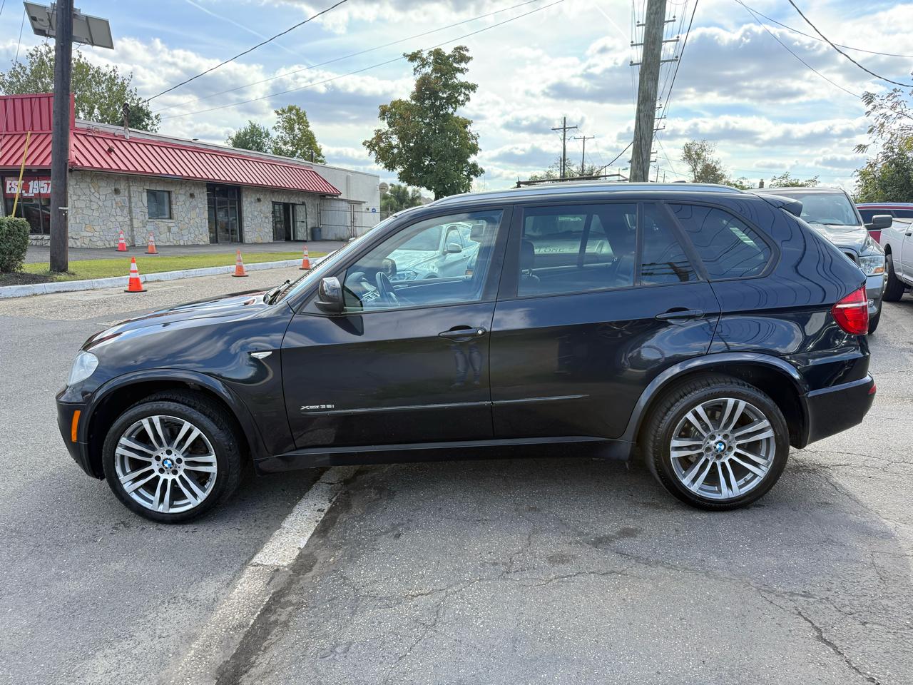 BMW X5 xDrive35i 2012