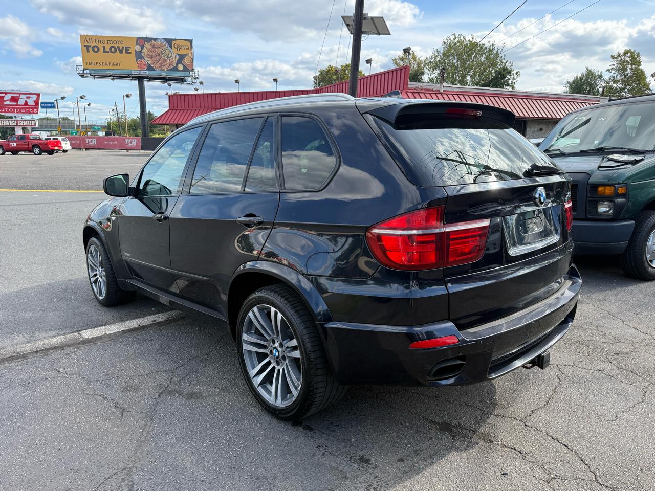 BMW X5 xDrive35i 2012