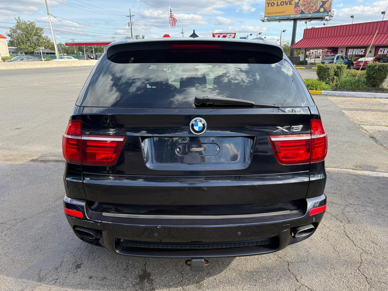 BMW X5 xDrive35i 2012