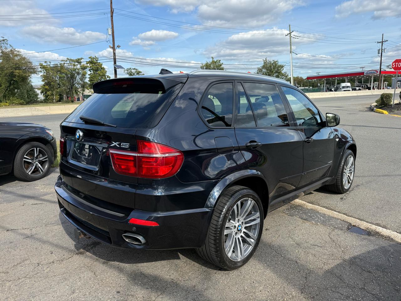 BMW X5 xDrive35i 2012