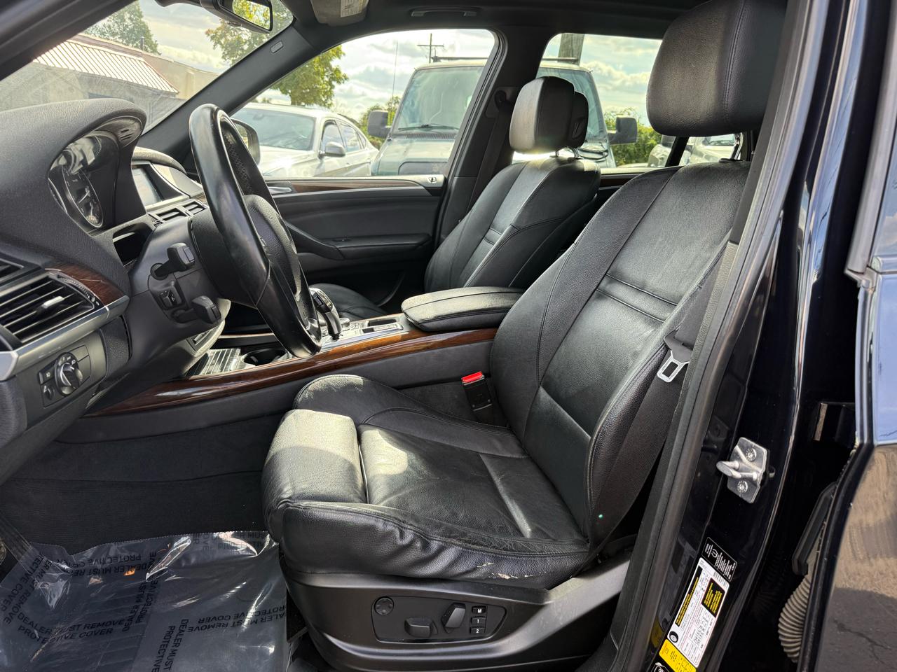 BMW X5 xDrive35i 2012