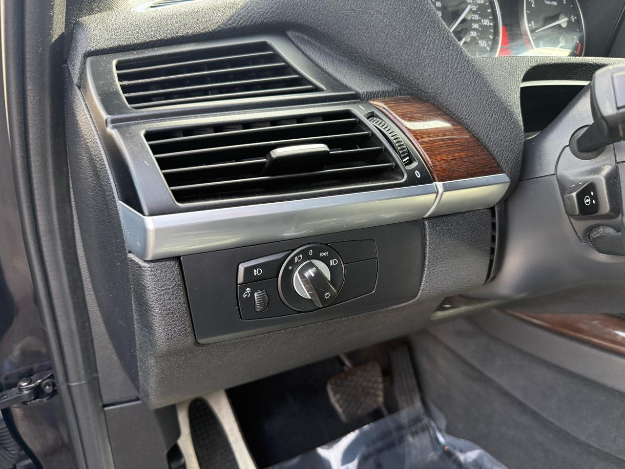 BMW X5 xDrive35i 2012