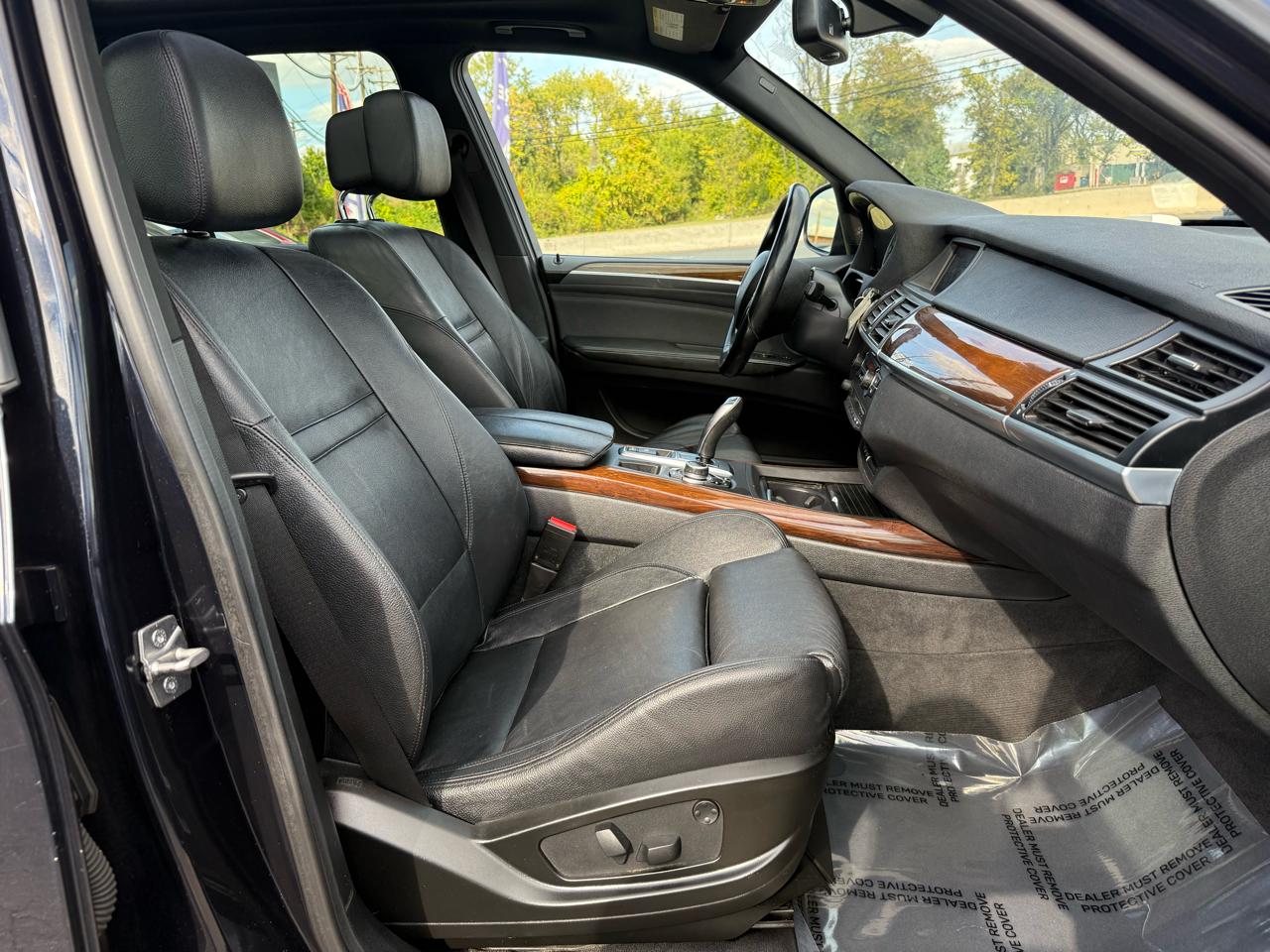 BMW X5 xDrive35i 2012