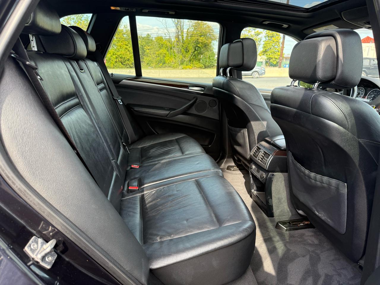 BMW X5 xDrive35i 2012