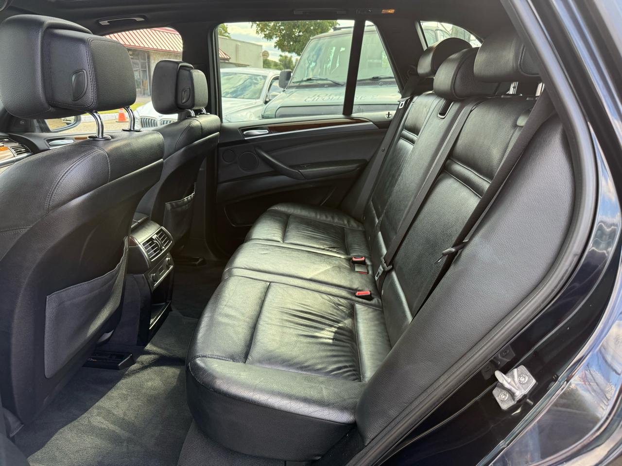 BMW X5 xDrive35i 2012