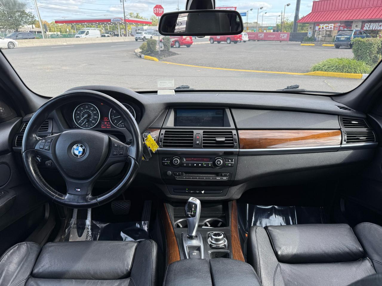 BMW X5 xDrive35i 2012