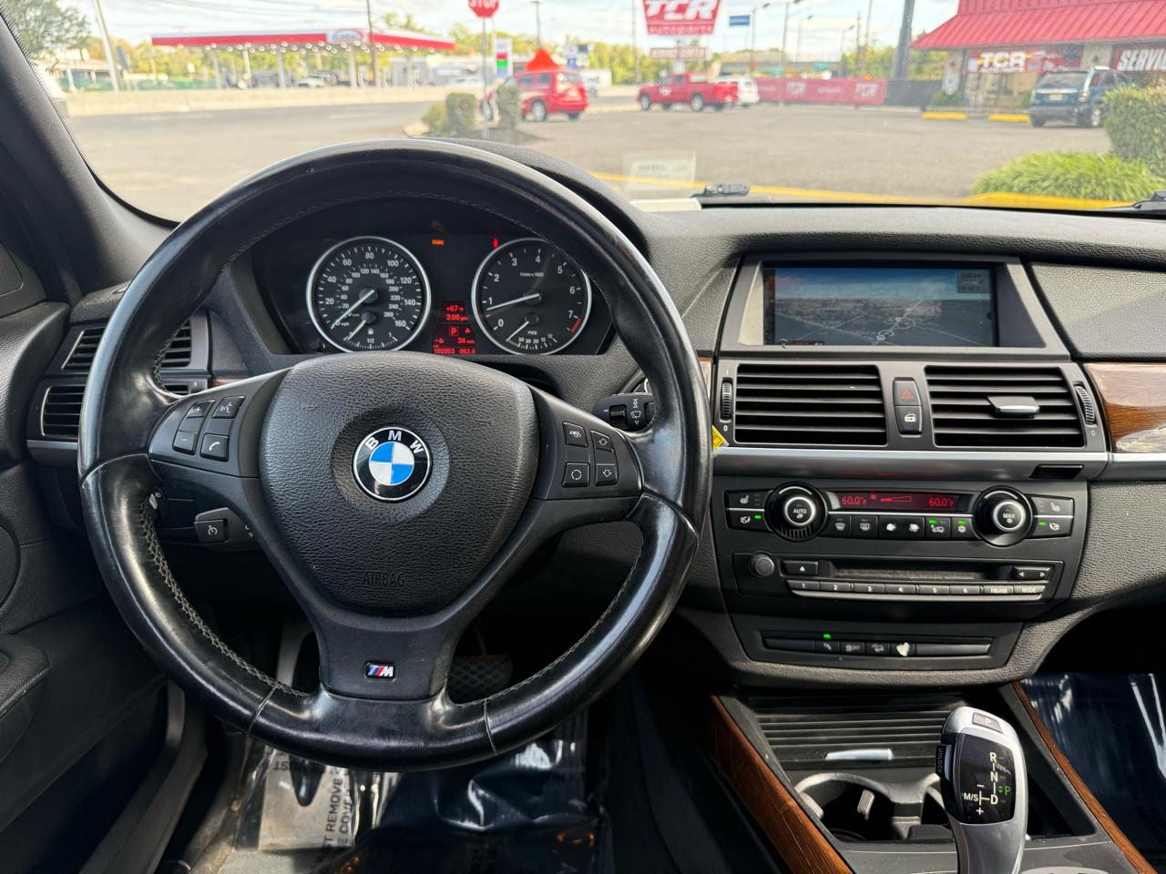 BMW X5 xDrive35i 2012
