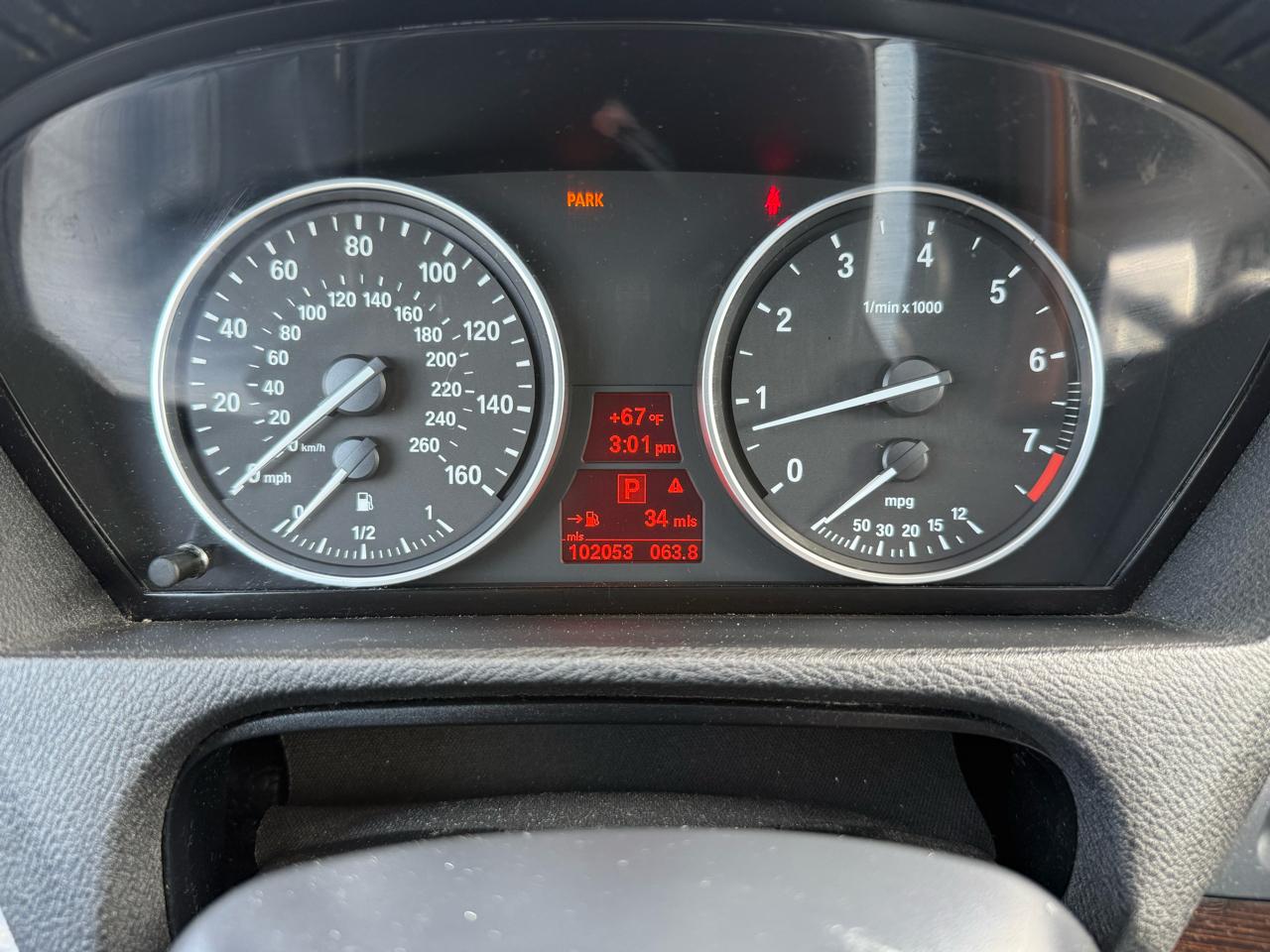 BMW X5 xDrive35i 2012
