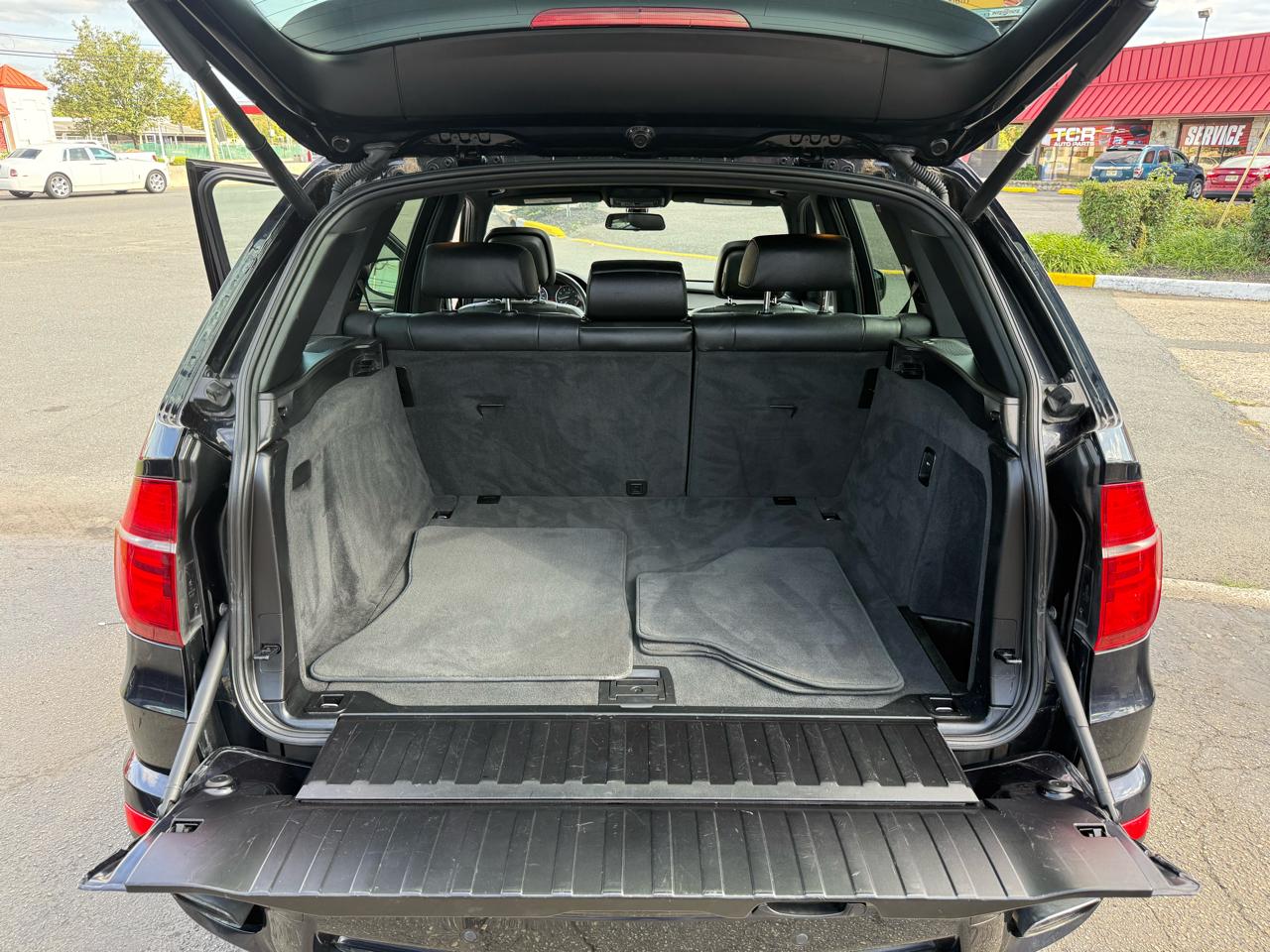 BMW X5 xDrive35i 2012