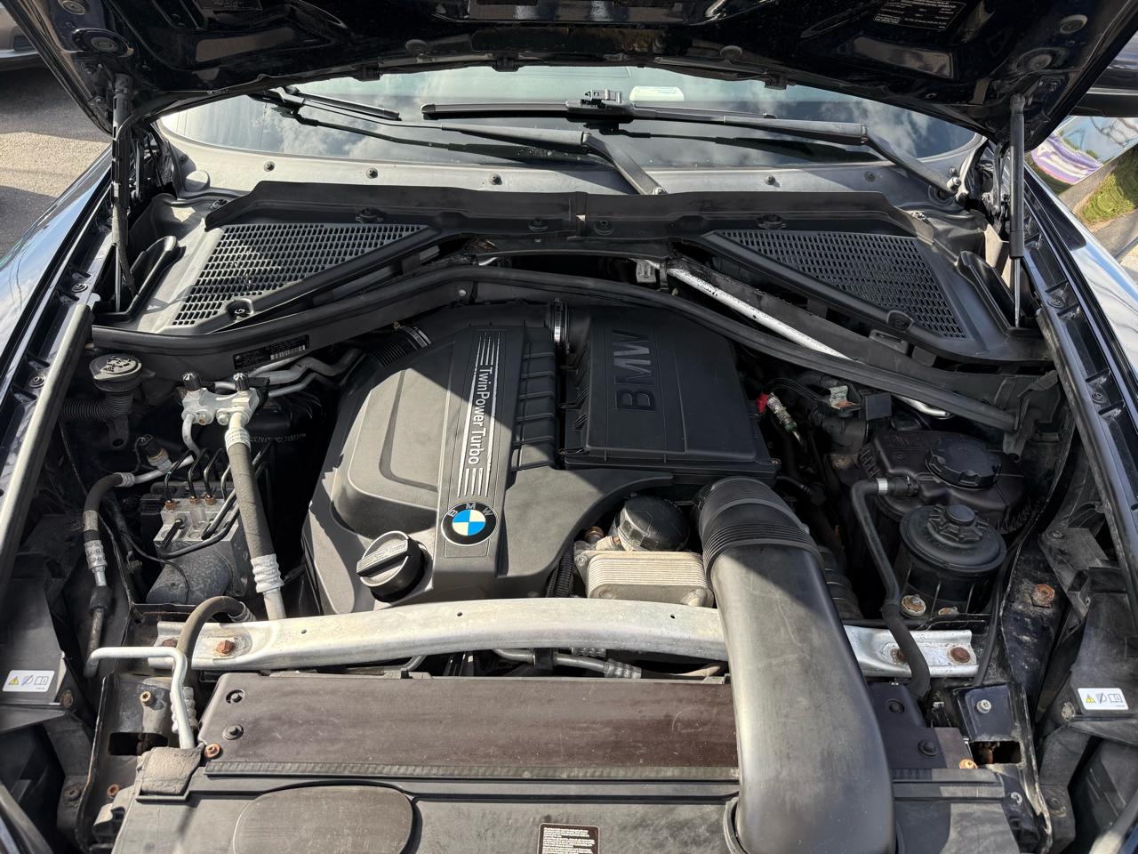 BMW X5 xDrive35i 2012