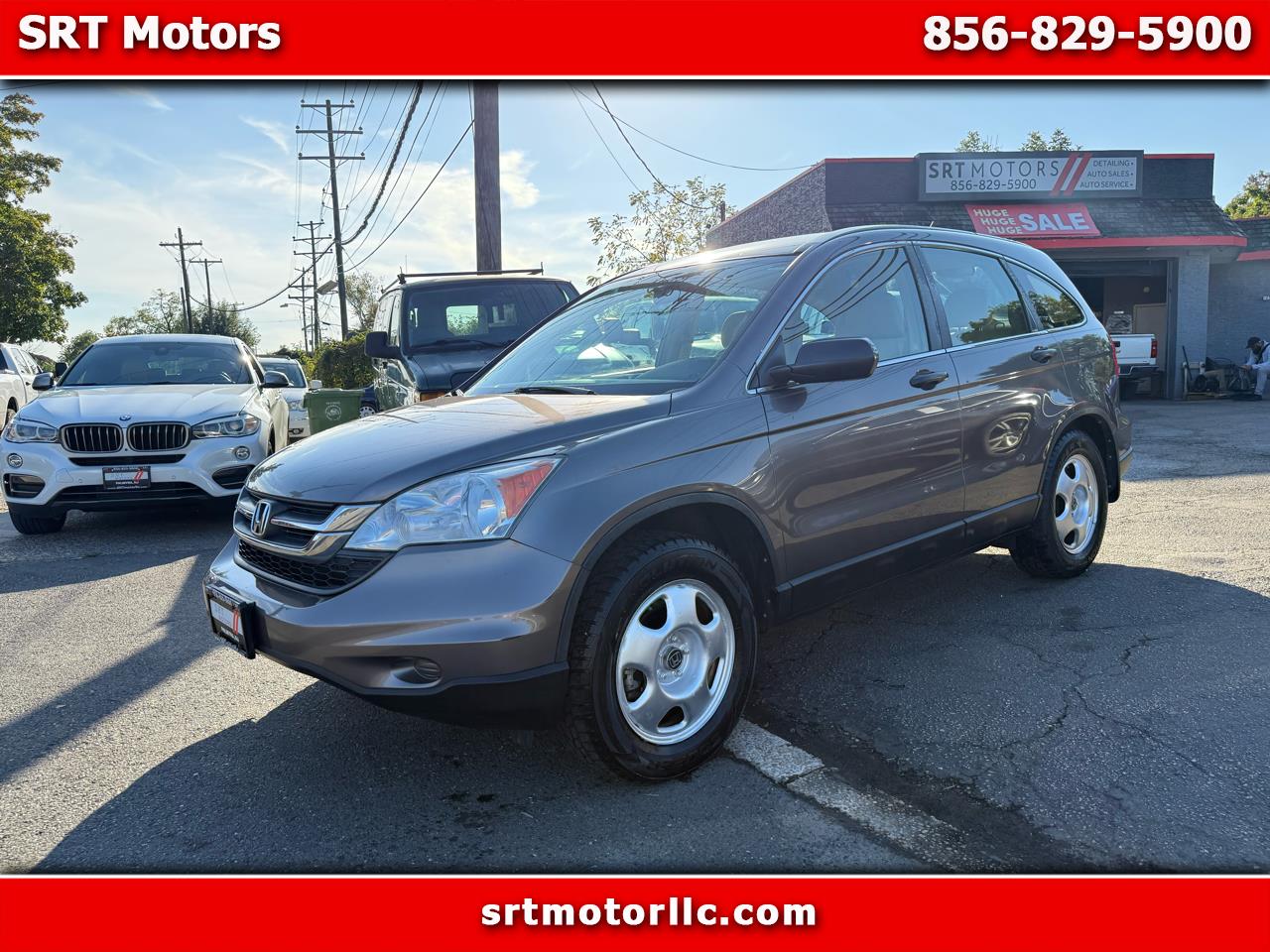 2011 Honda CR-V