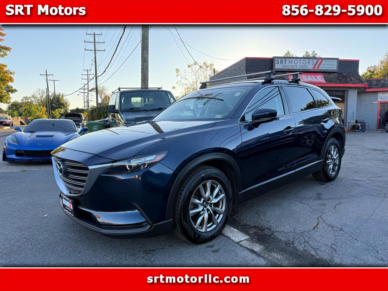 2016 Mazda CX-9 Touring