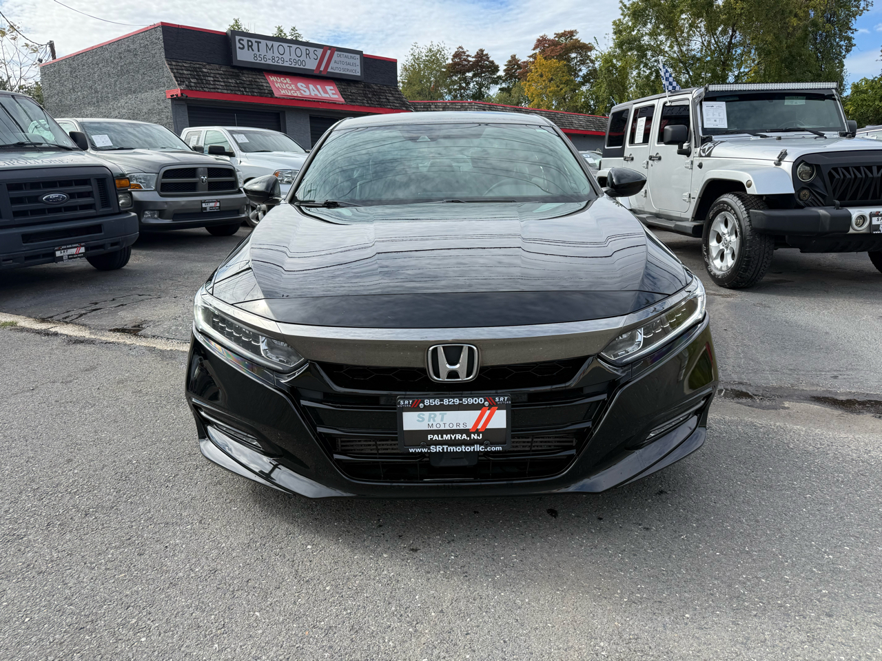 Honda Accord Sport 2018 Honda Accord Sport 2018