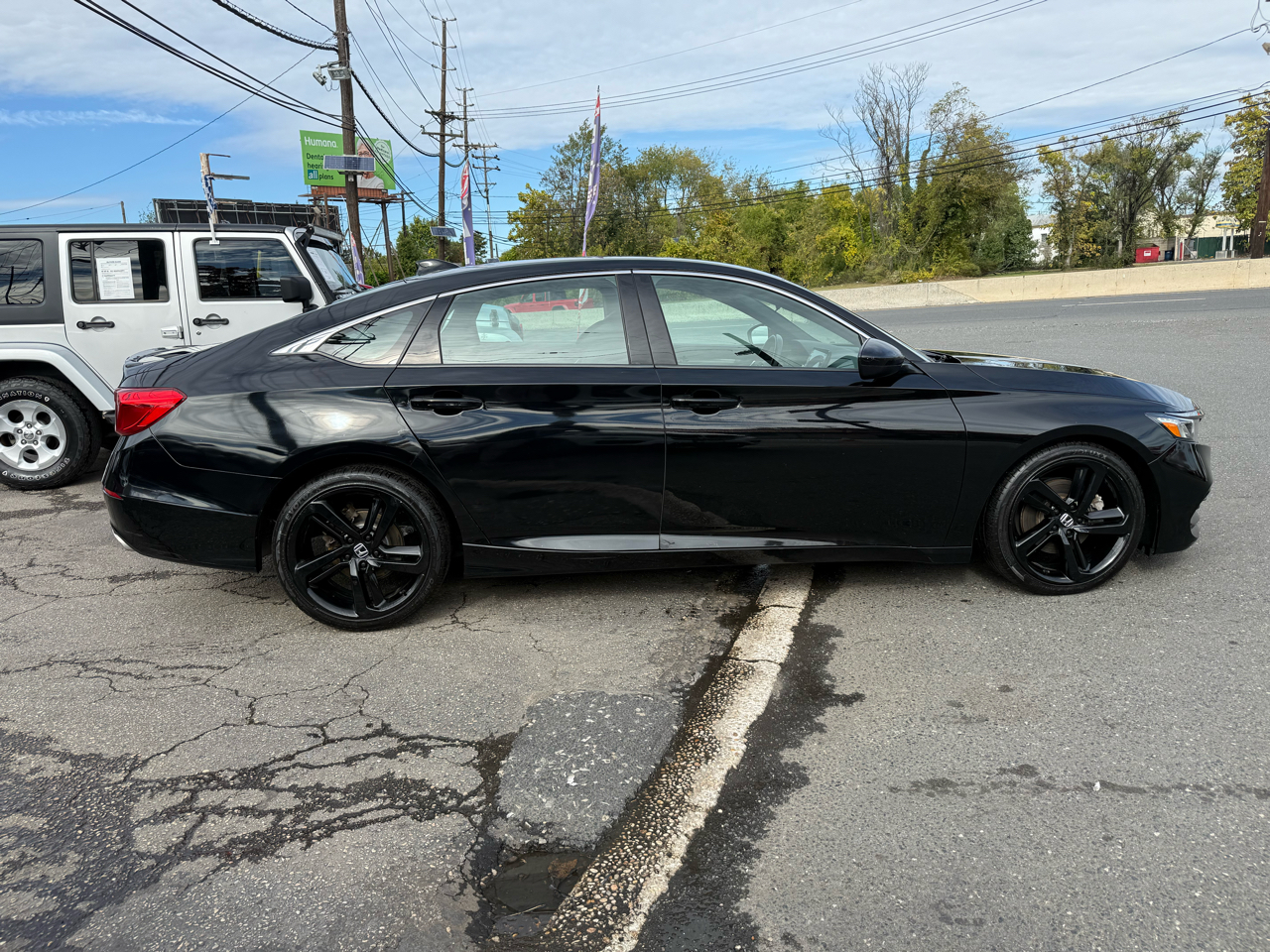 Honda Accord Sport 2018 Honda Accord Sport 2018