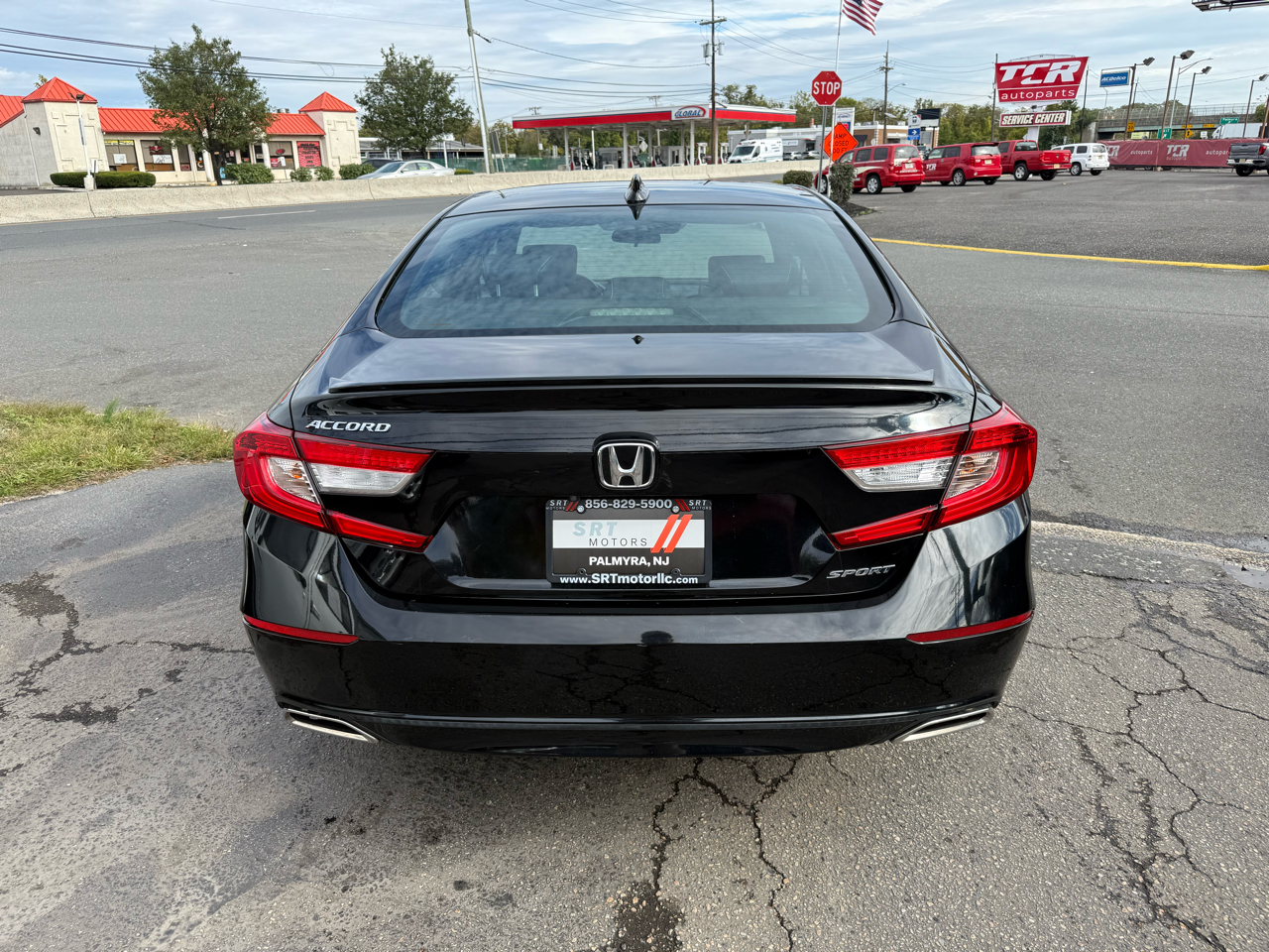 Honda Accord Sport 2018 Honda Accord Sport 2018