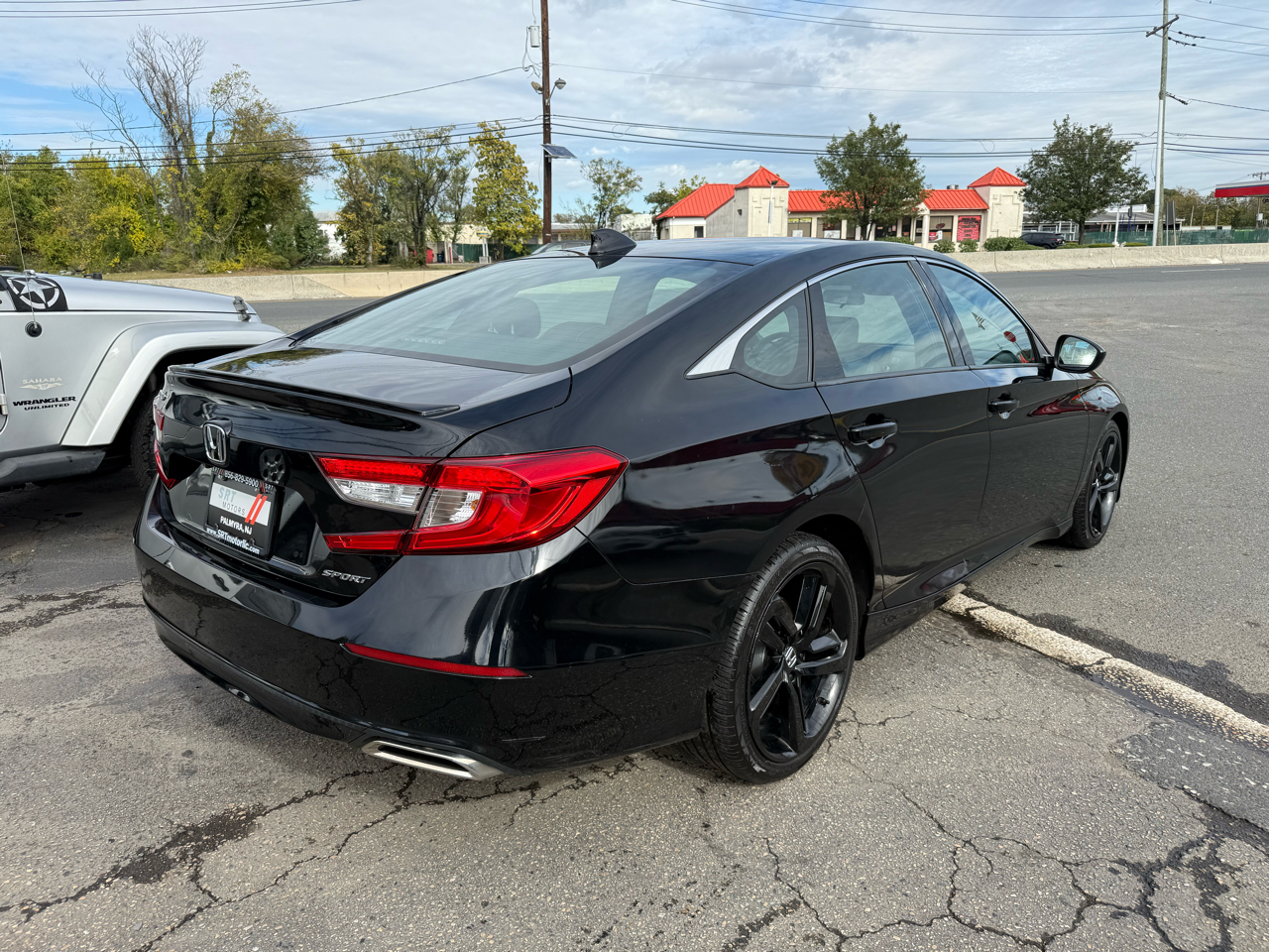 Honda Accord Sport 2018 Honda Accord Sport 2018