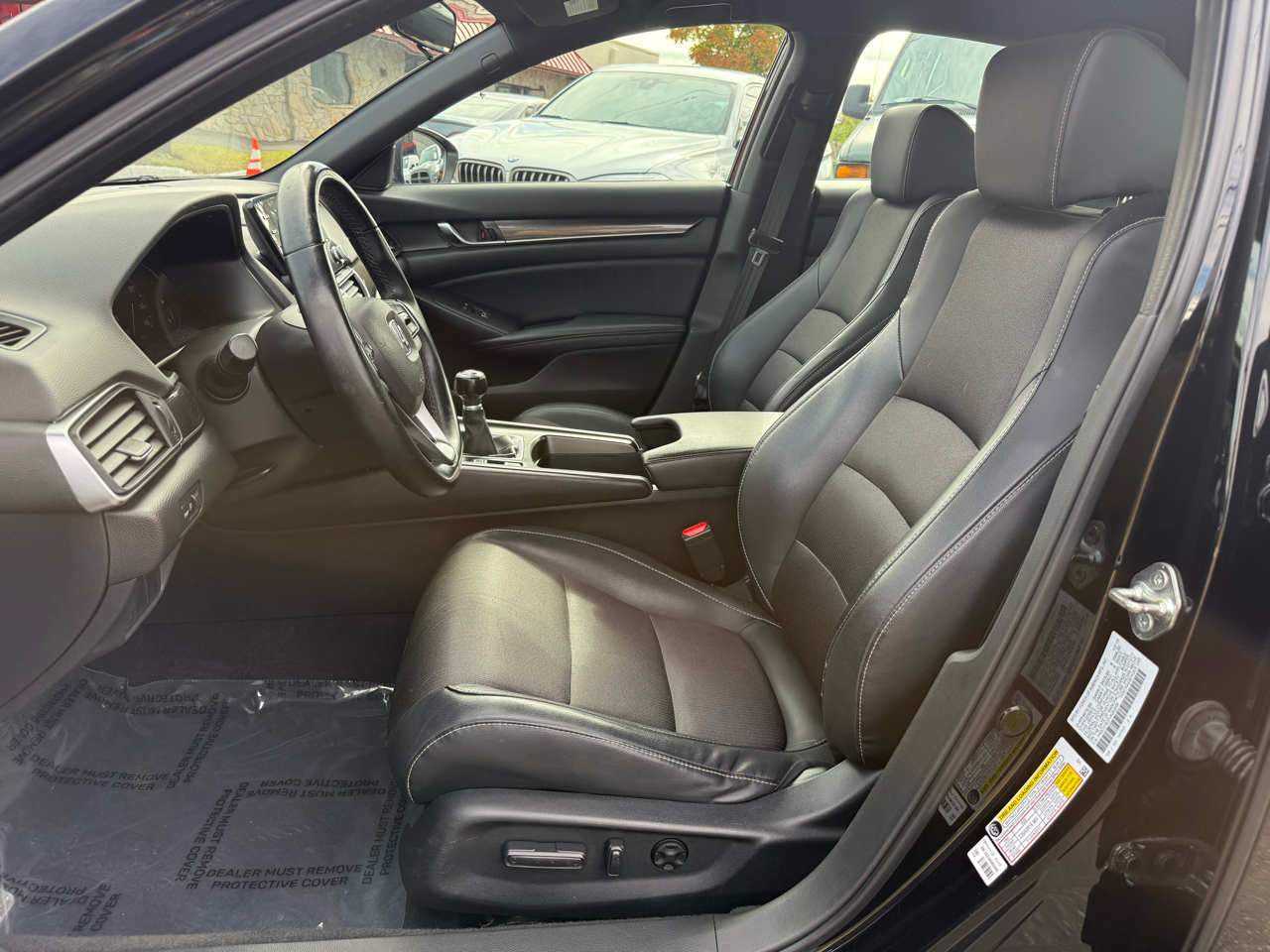 Honda Accord Sport 2018 Honda Accord Sport 2018