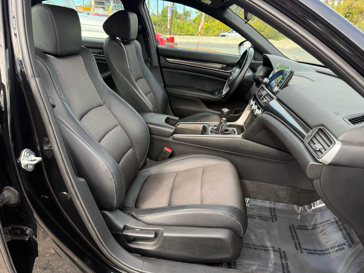 Honda Accord Sport 2018 Honda Accord Sport 2018