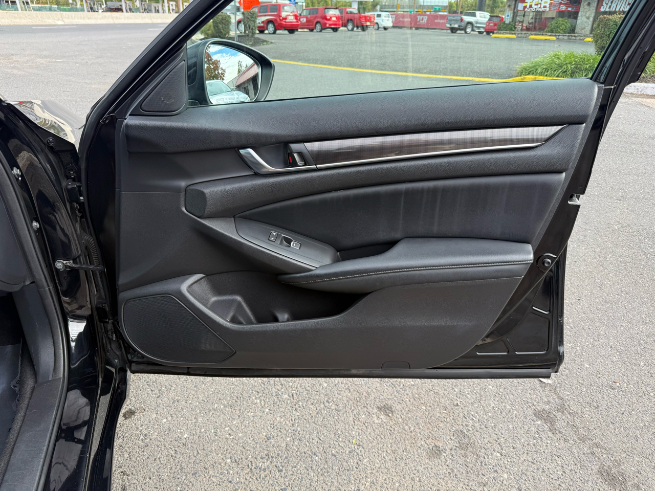 Honda Accord Sport 2018 Honda Accord Sport 2018