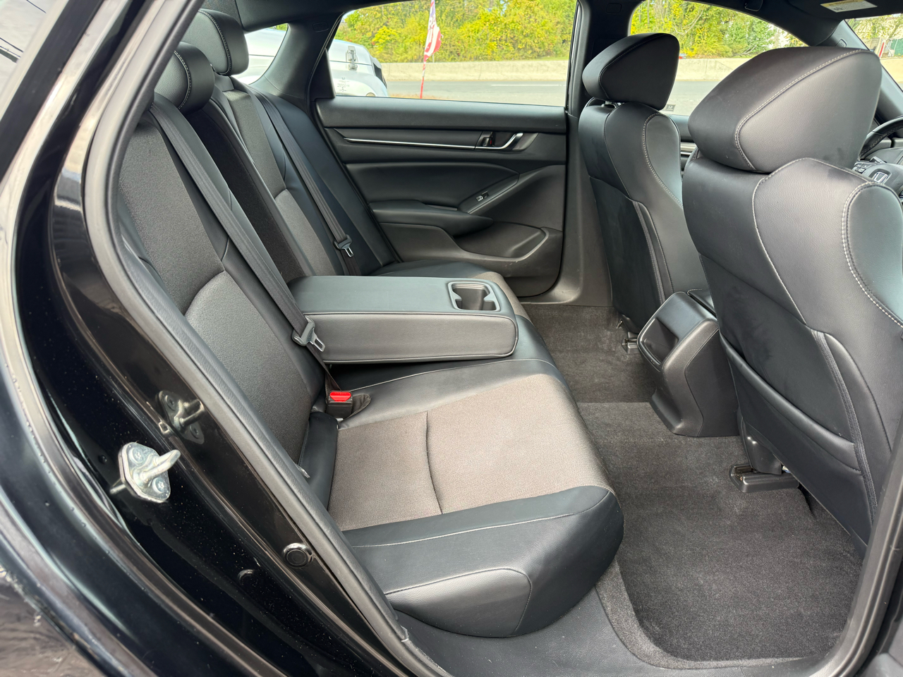 Honda Accord Sport 2018 Honda Accord Sport 2018
