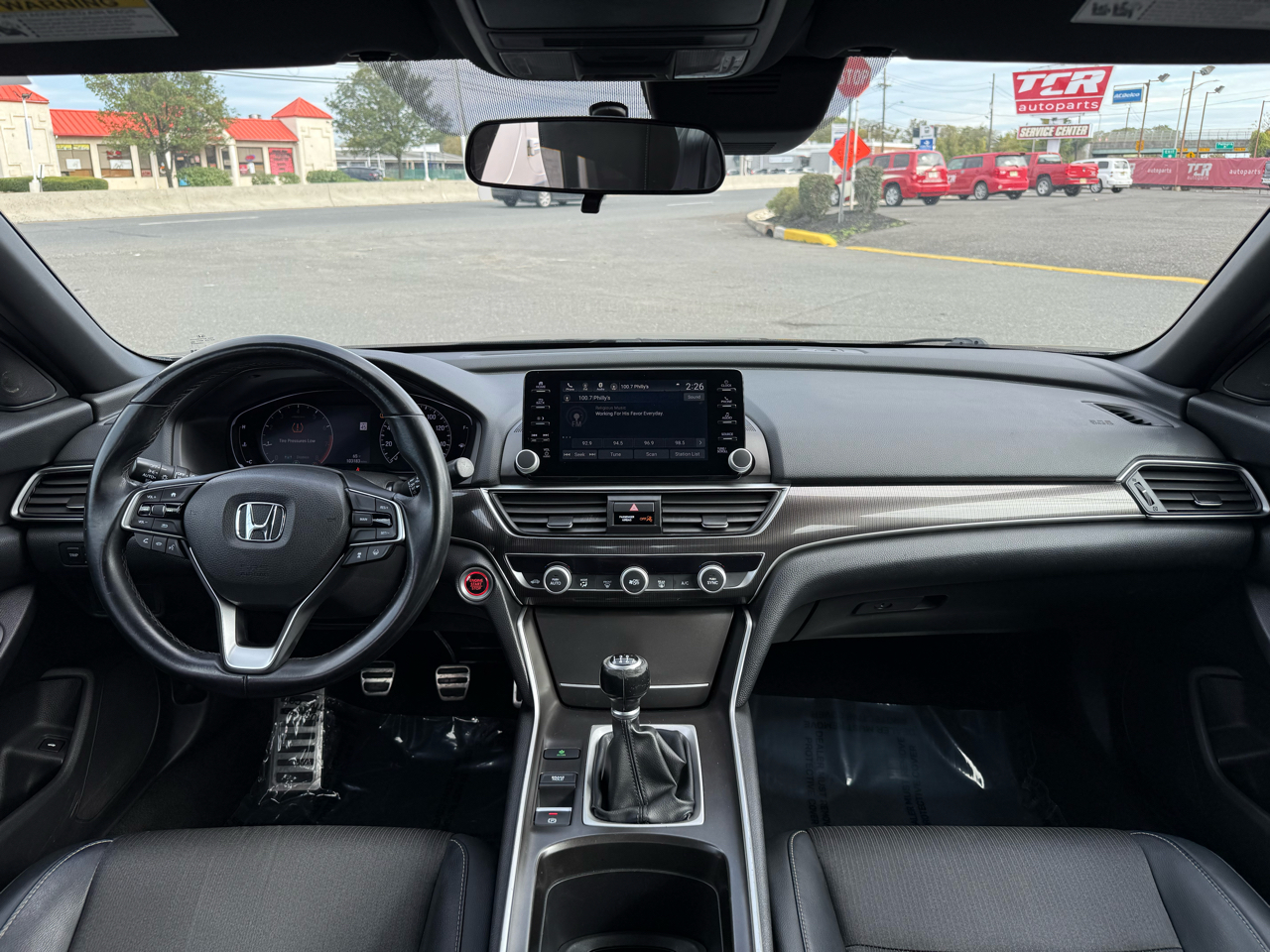 Honda Accord Sport 2018 Honda Accord Sport 2018