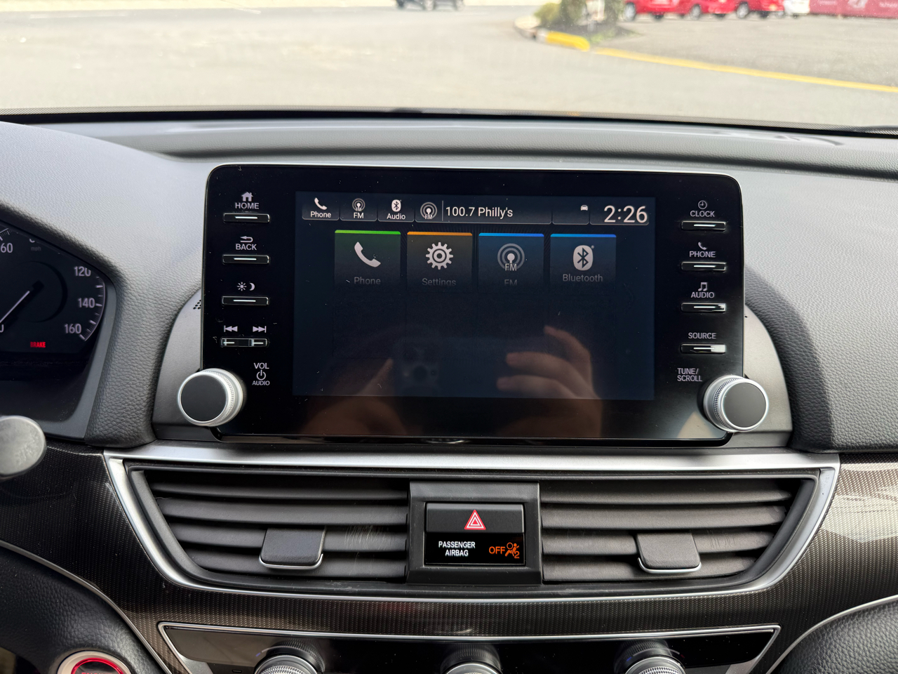 Honda Accord Sport 2018 Honda Accord Sport 2018