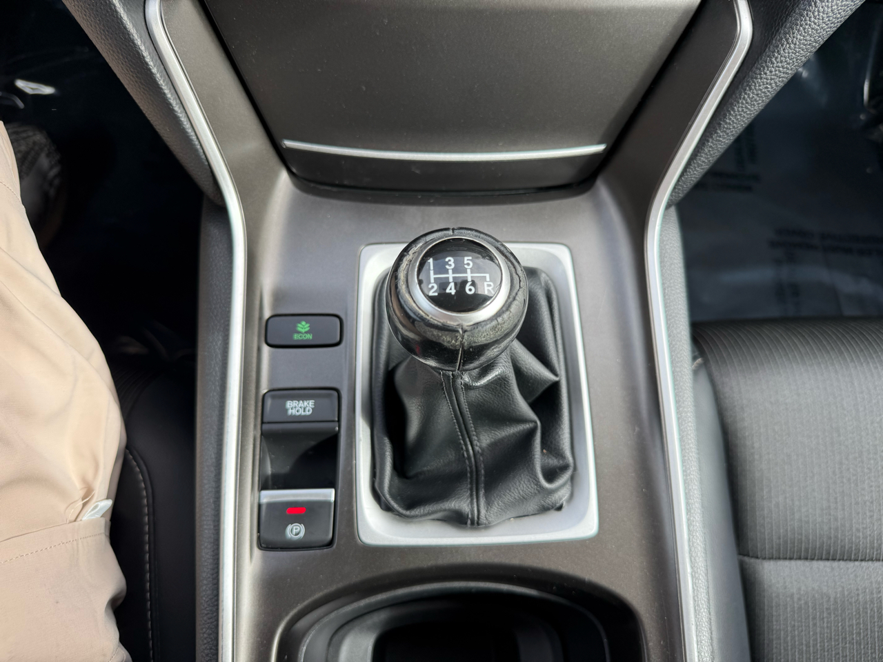 Honda Accord Sport 2018 Honda Accord Sport 2018