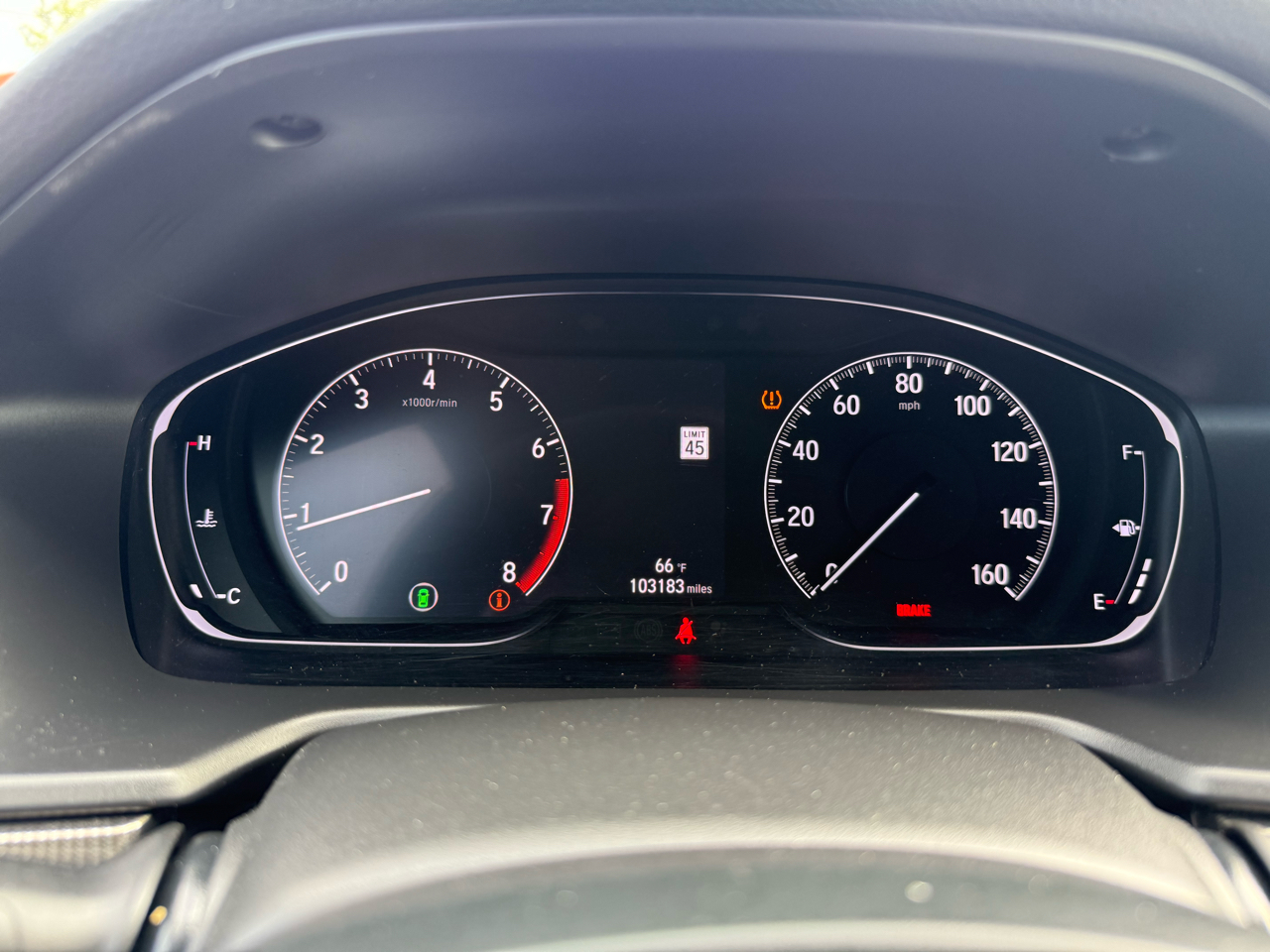 Honda Accord Sport 2018 Honda Accord Sport 2018