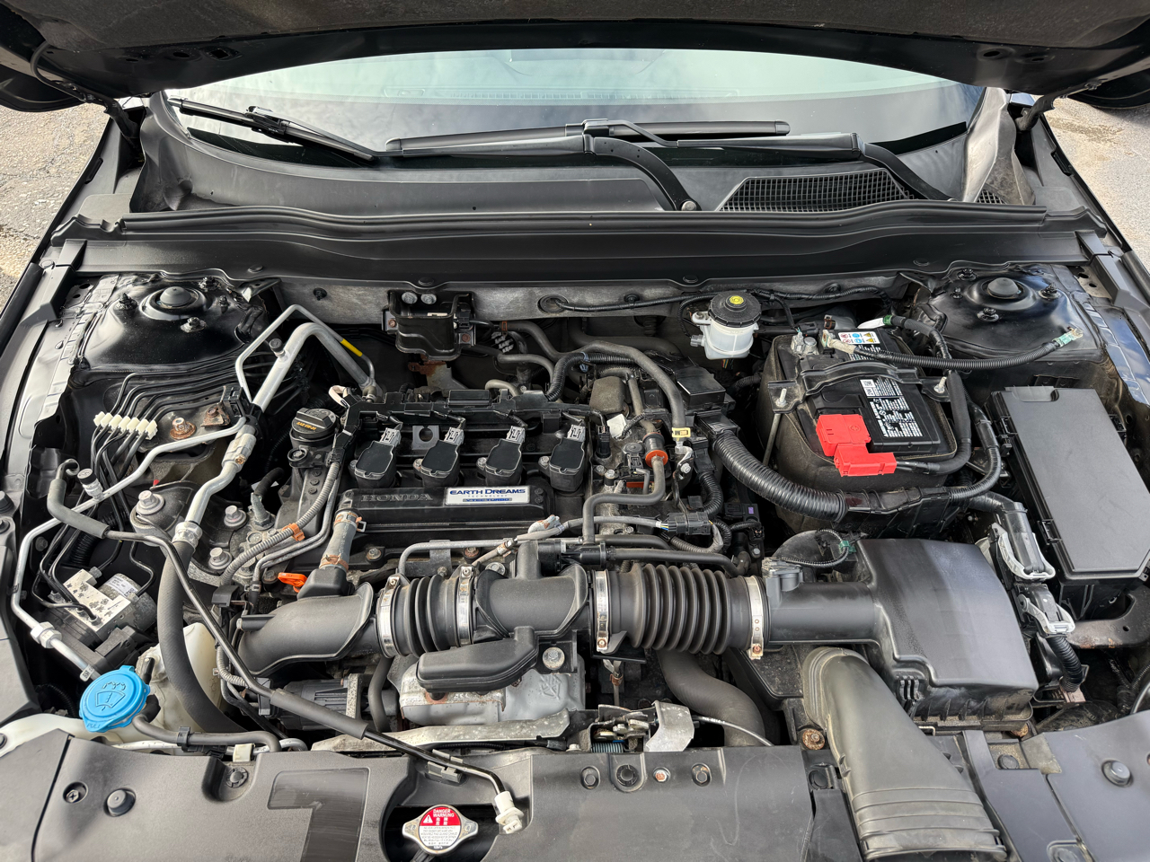 Honda Accord Sport 2018 Honda Accord Sport 2018