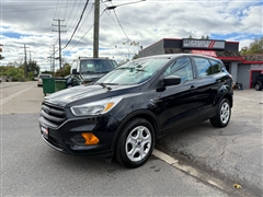 2017 Ford Escape  2017 Ford Escape