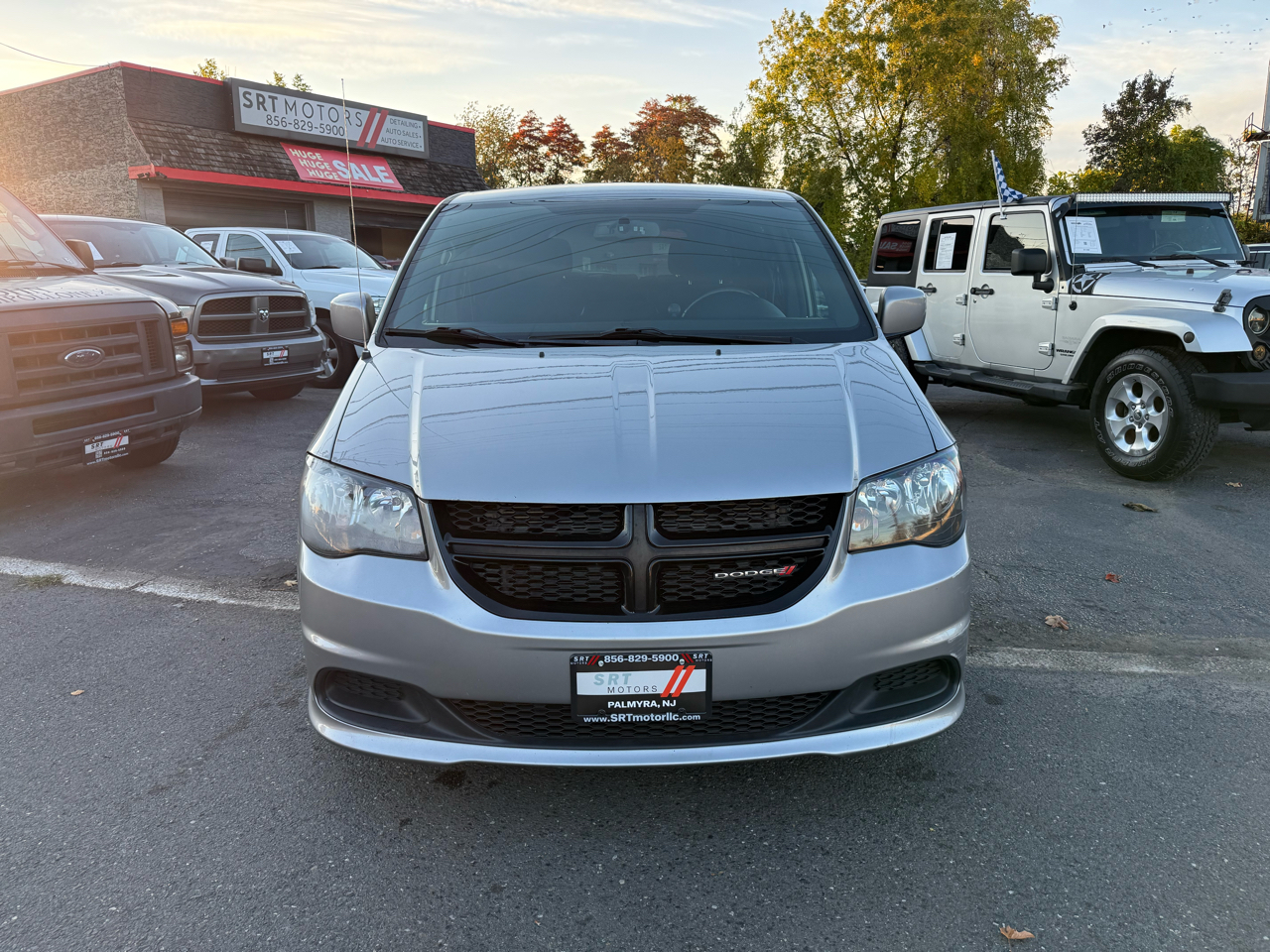 Dodge Grand Caravan SE 2017 Dodge Grand Caravan SE 2017