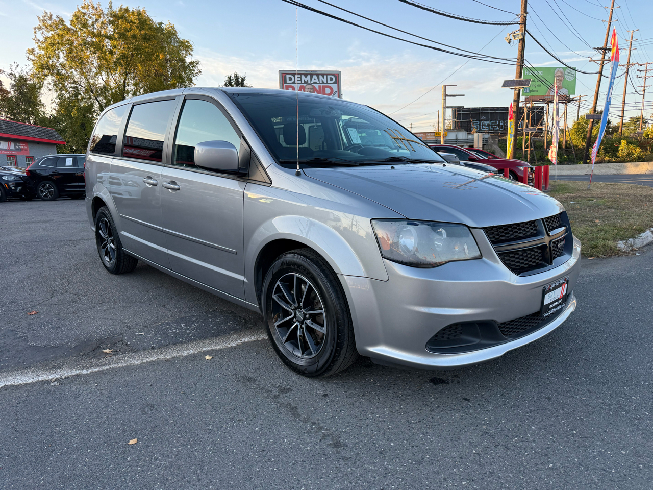Dodge Grand Caravan SE 2017 Dodge Grand Caravan SE 2017